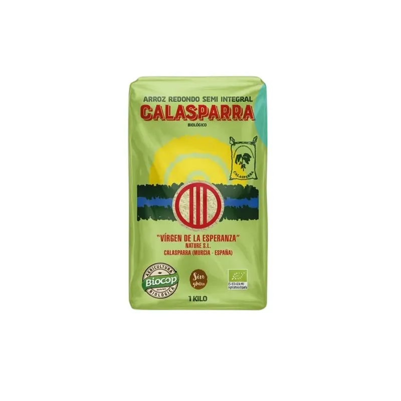 ARROZ E.PLASTICO SEMI CALASPARRA 1