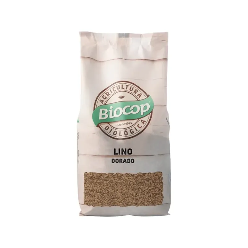 SEMILLAS LINO DORADO  500 G