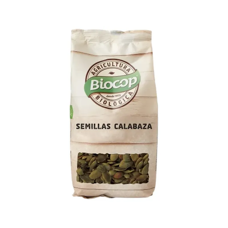 SEMILLAS CALABAZA CLARA  250 GR