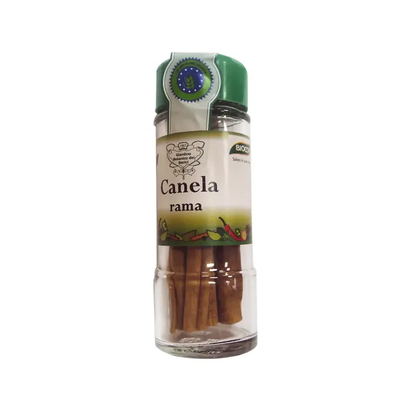 CONDIMENTO CANELA RAMA 20 G
