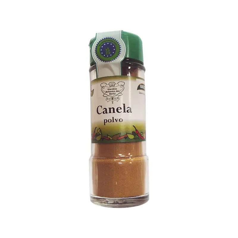 CONDIMENTO CANELA POLVO 36 G