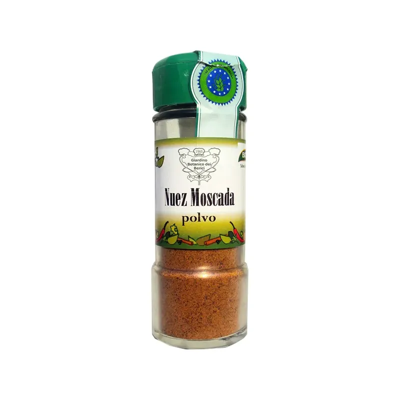 CONDIMENTO NUEZ MOSCADA POLVO