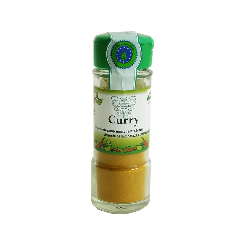 CONDIMENTO CURRY POLVO 30 G