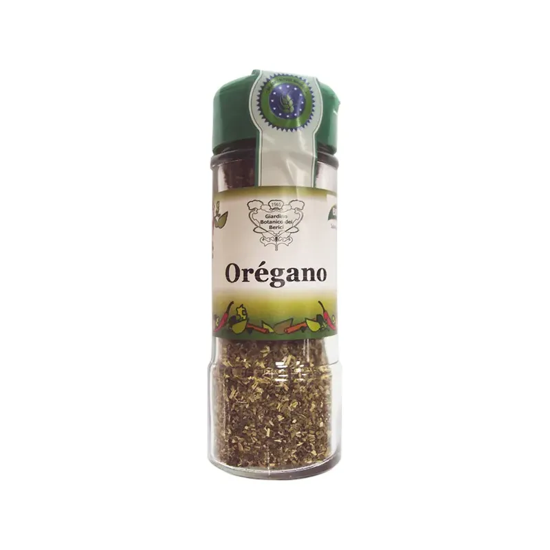 CONDIMENTO OREGANO 10 G