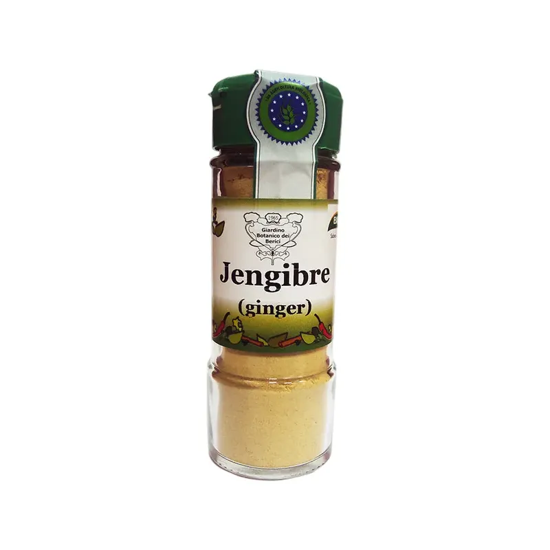 CONDIMENTO JENGIBRE POLVO  30 GR