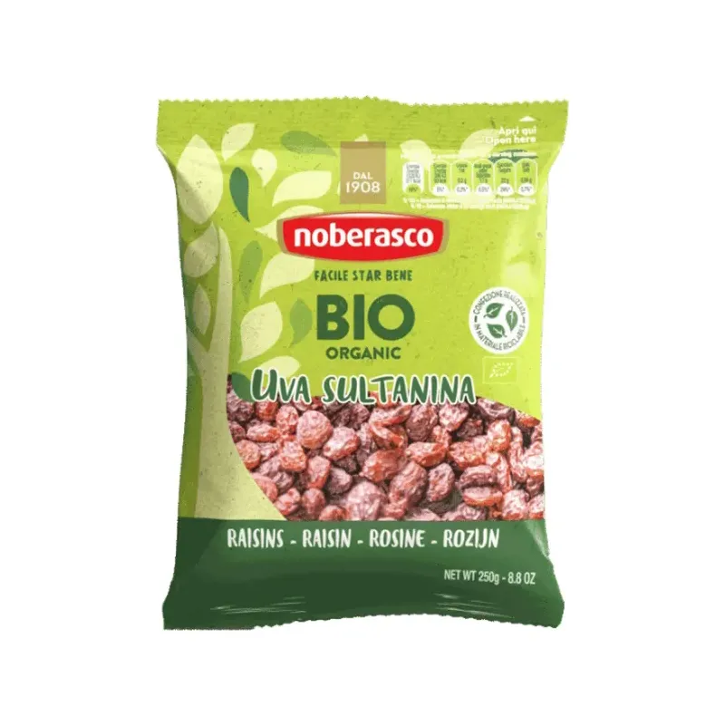 PASAS SULTANAS 250 G