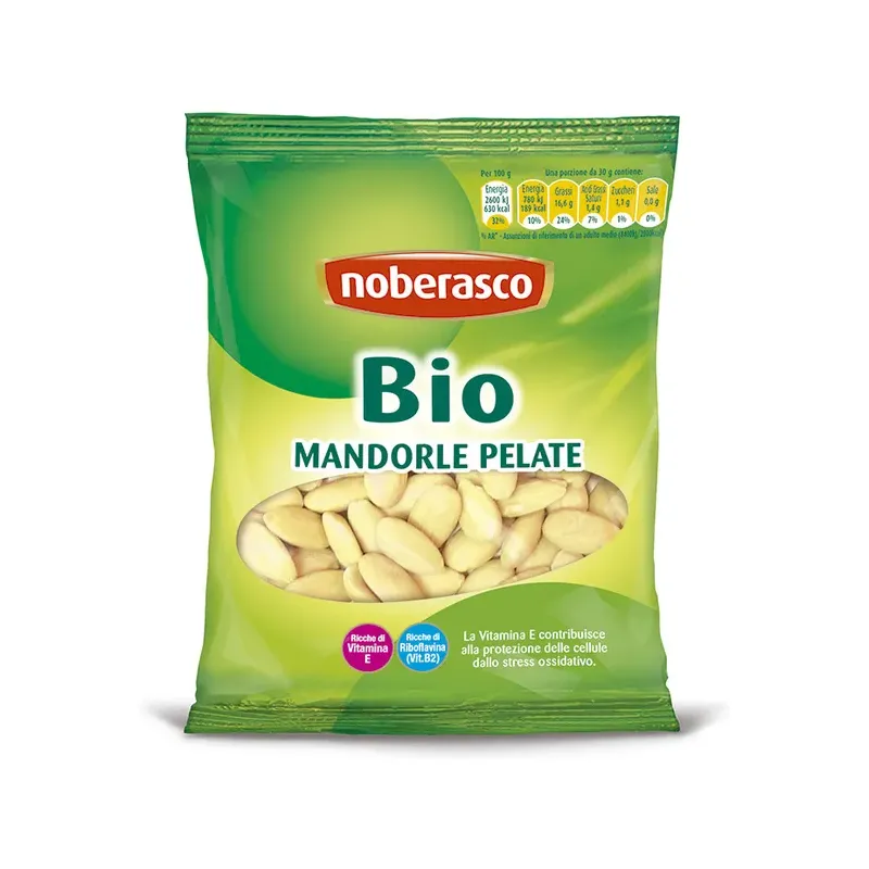 ALMENDRAS PELADAS 70 G