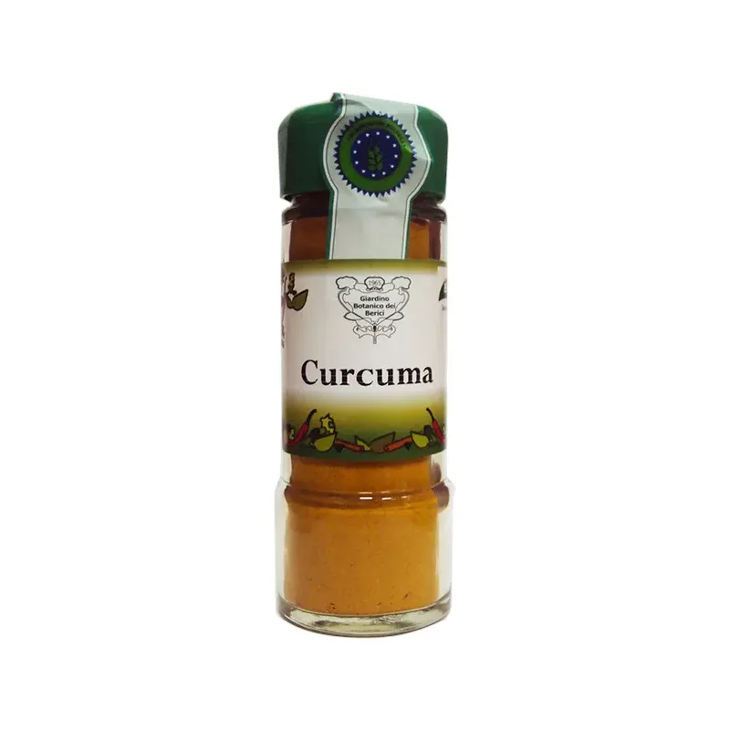 CONDIMENTO CURCUMA POLVO 36 GR
