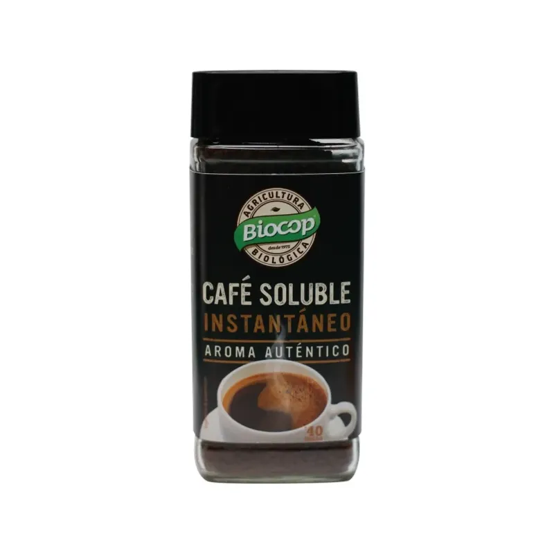 CAFE SOLUBLE INSTANT 100G