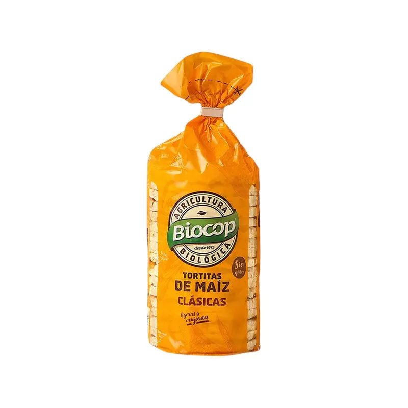 TORTITAS MAIZ 120 G