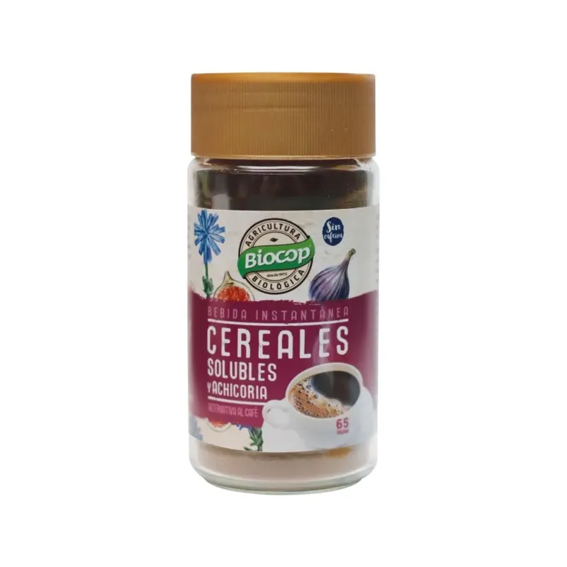 SOLUBLE CER. ACHICORIA-HIGO 100 GR