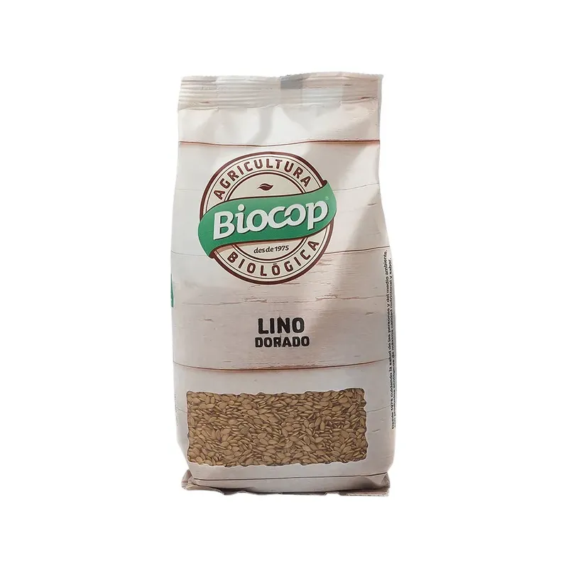 SEMILLAS LINO DORADO 250 G