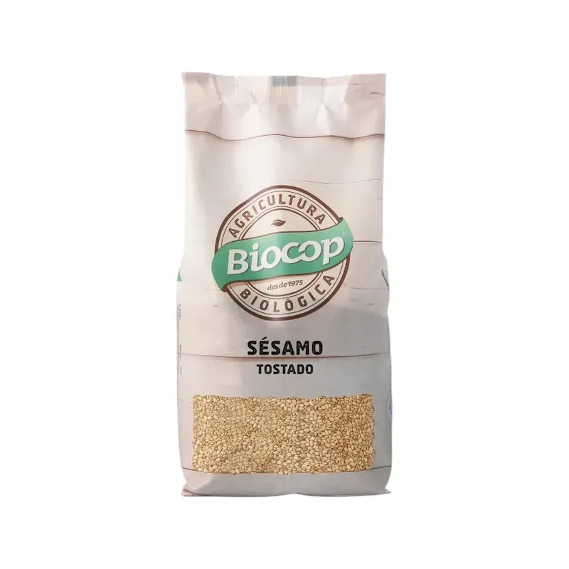 SESAMO TOSTADO 500 G