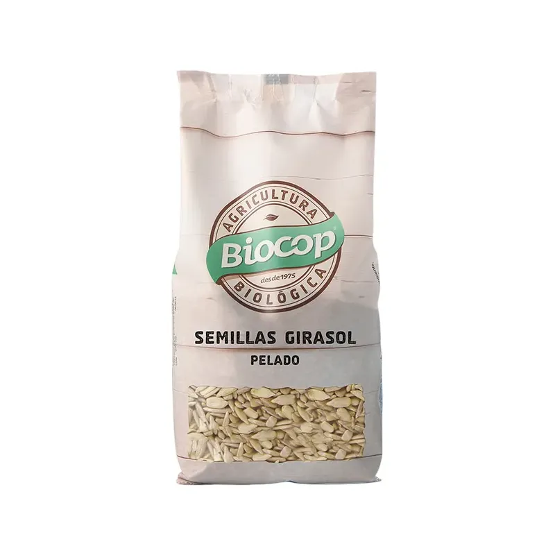 SEMILLAS GIRASOL PELADO 500 GR
