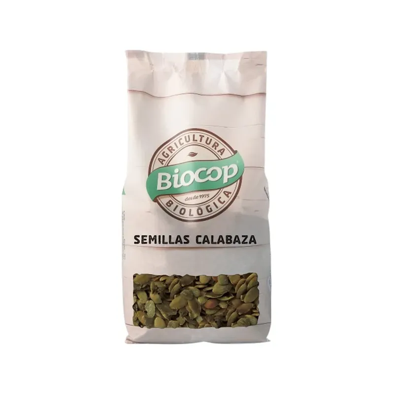 SEMILLAS CALABAZA 500 GR