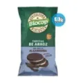 TORTITAS ARROZ ALGARROBA 100 GR