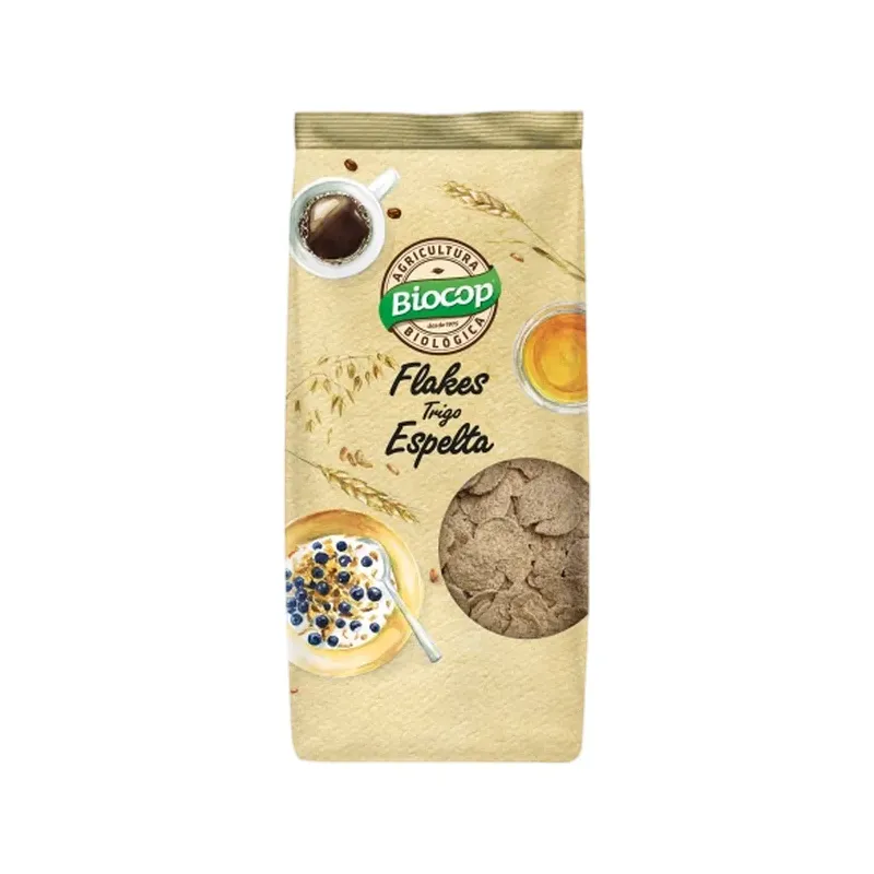 FLAKES ESPELTA MAXI  200 G