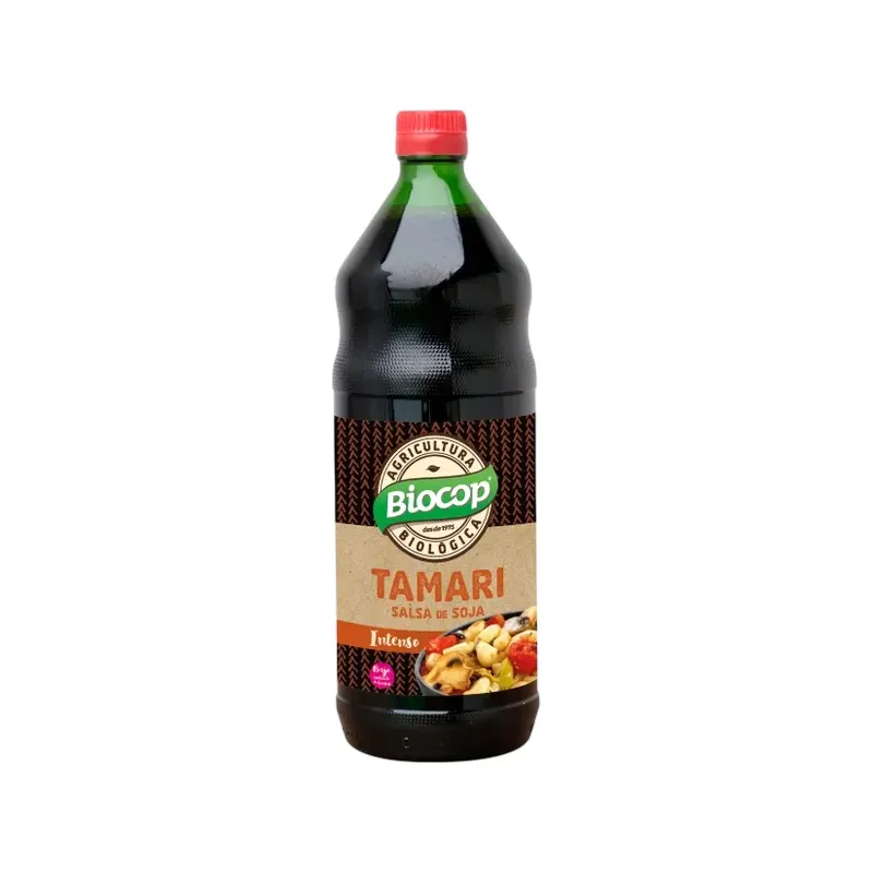 SALSA SOJA TAMARI 1 L