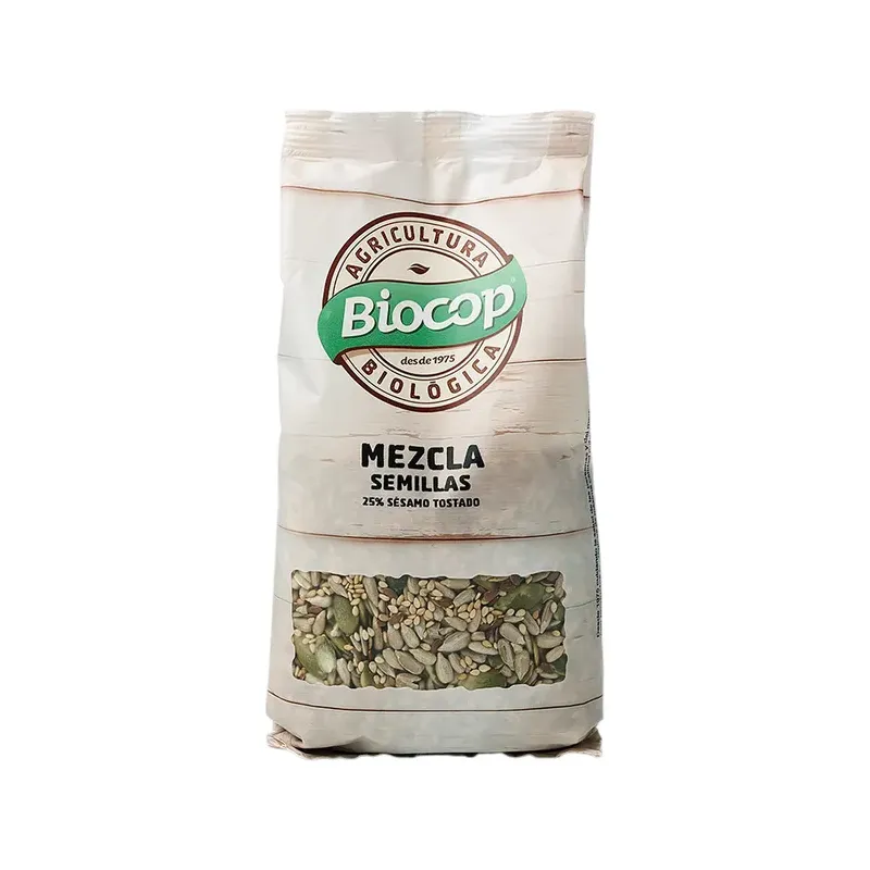 MEZCLA SEMILLAS-SESAMO TOST.  250 G