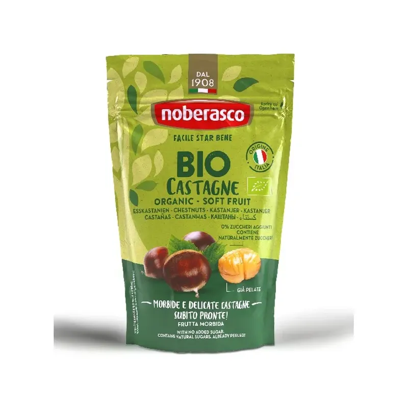 CASTAÑAS BLANDAS 100 G