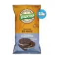 TORTITAS MAIZ ALGARROBA 100 GR