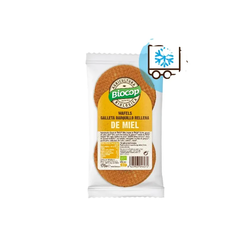WAFELS MIEL 175 GR