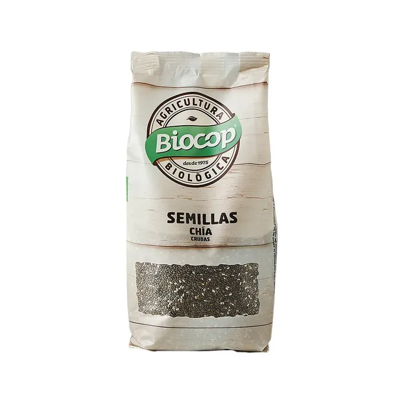 SEMILLAS CHIA CRUDAS 250GR