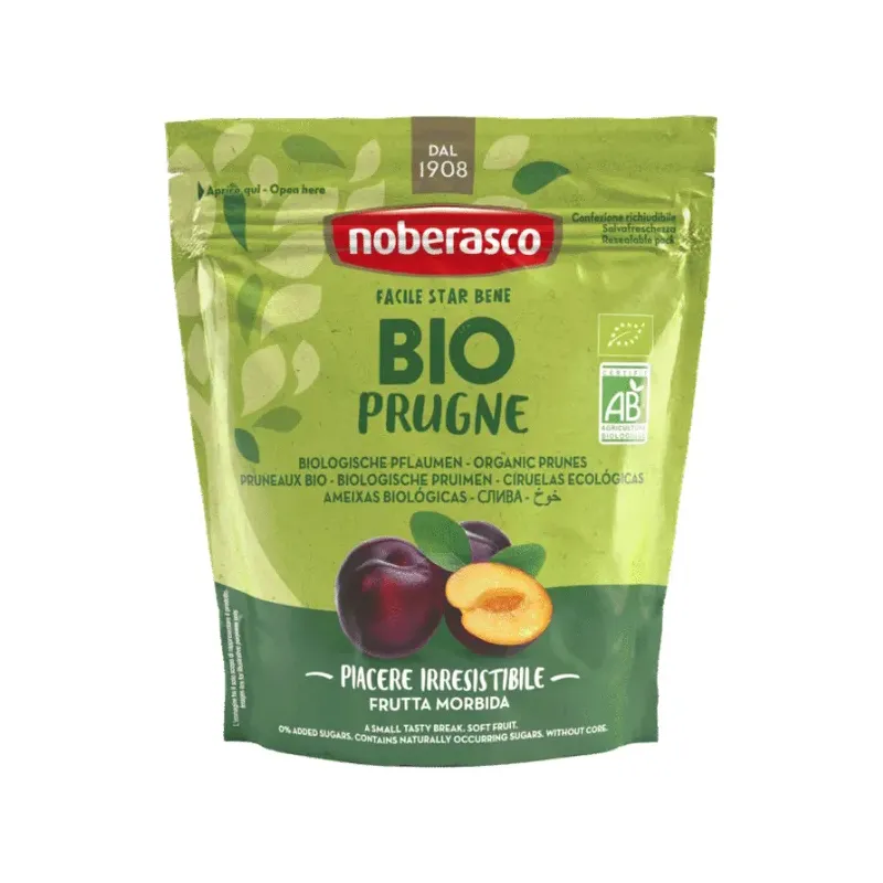 CIRUELAS BLANDAS S/HUESO 200G NOBERASCO