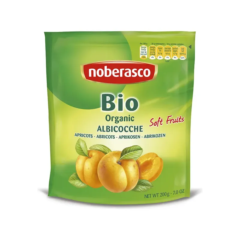 ALBARICOQUES BLANDOS S/H 200G