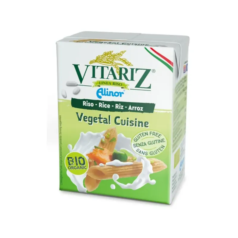 CREMA ARROZ LIQUID.CUISINE VITARIZ