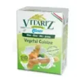 CREMA ARROZ LIQUID.CUISINE VITARIZ