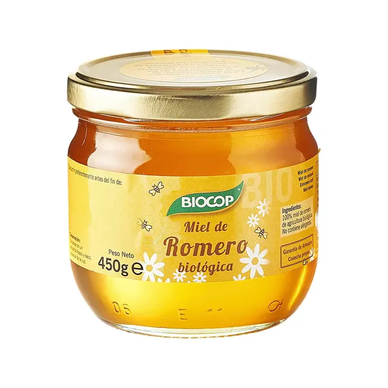 MIEL ROMERO 450 G