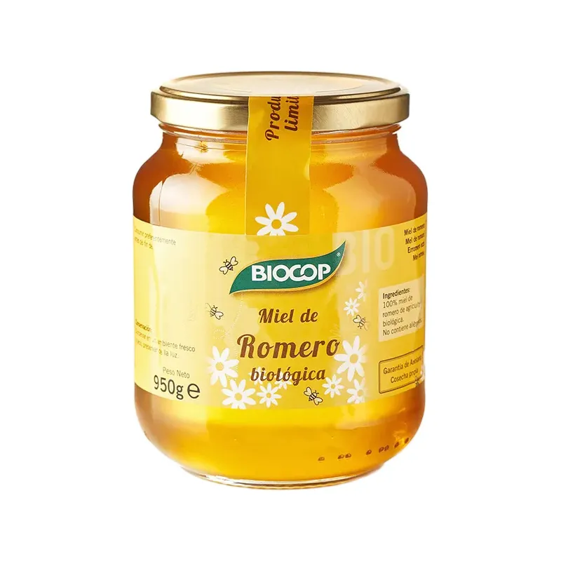 MIEL ROMERO  950 G