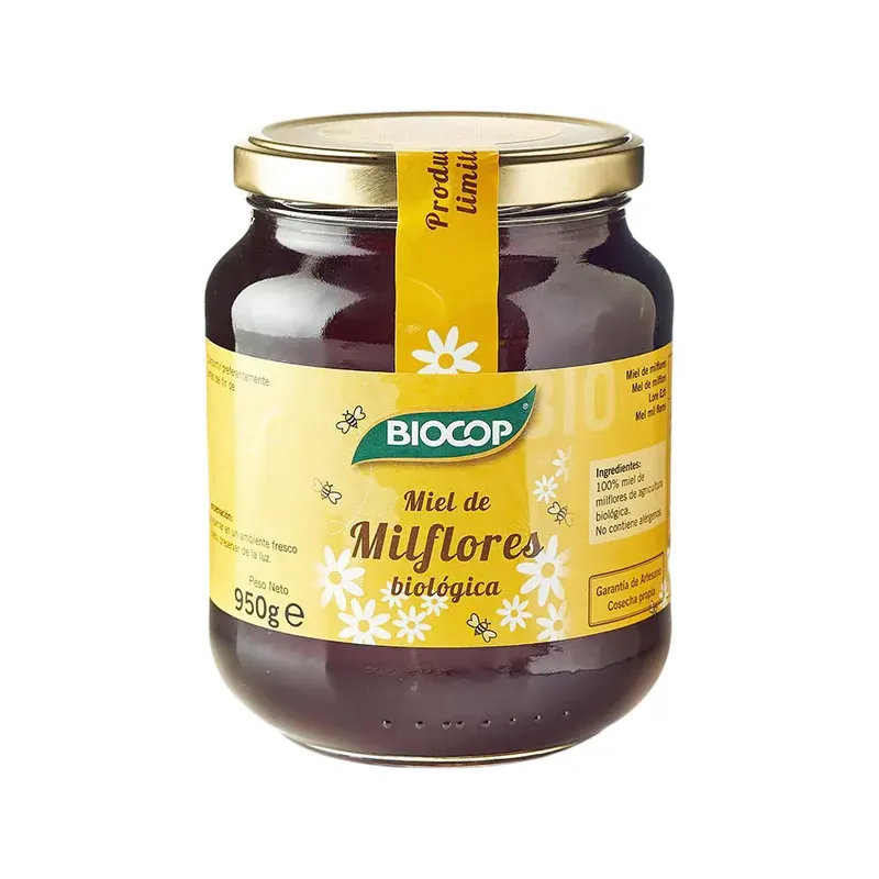 MIEL MILFLORES  950 G