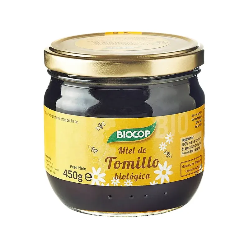 MIEL TOMILLO  450 G
