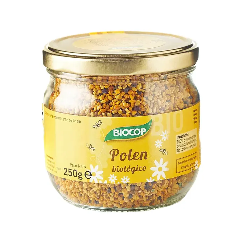 POLEN MULTIFLORAL 250 GR