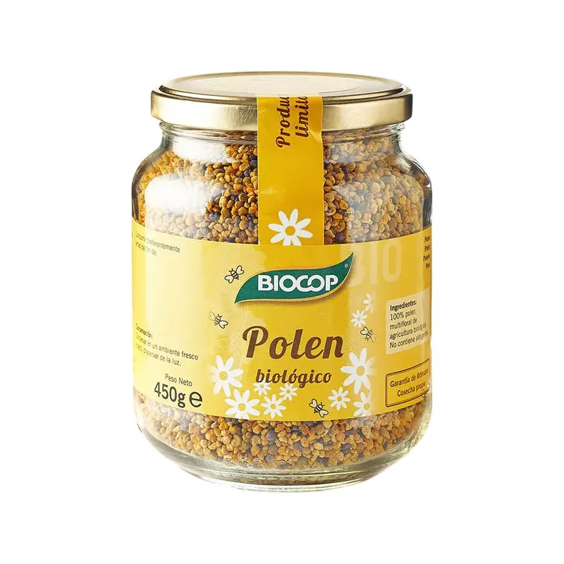 POLEN MULTIFLORAL 450 GR