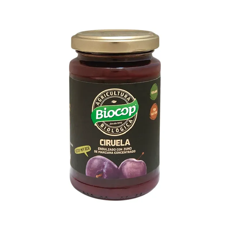 COMPOTA CIRUELA
