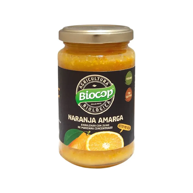 COMPOTA NARANJA AMARGA