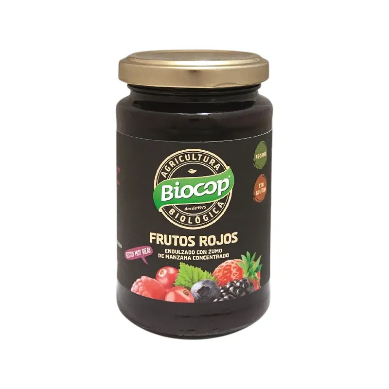 COMPOTA FRUTOS ROJOS  280 G