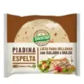 PIADINA ESPELTA  3 UNDS 225 GR