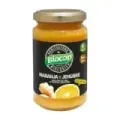 COMPOTA NARANJA JENGIBRE