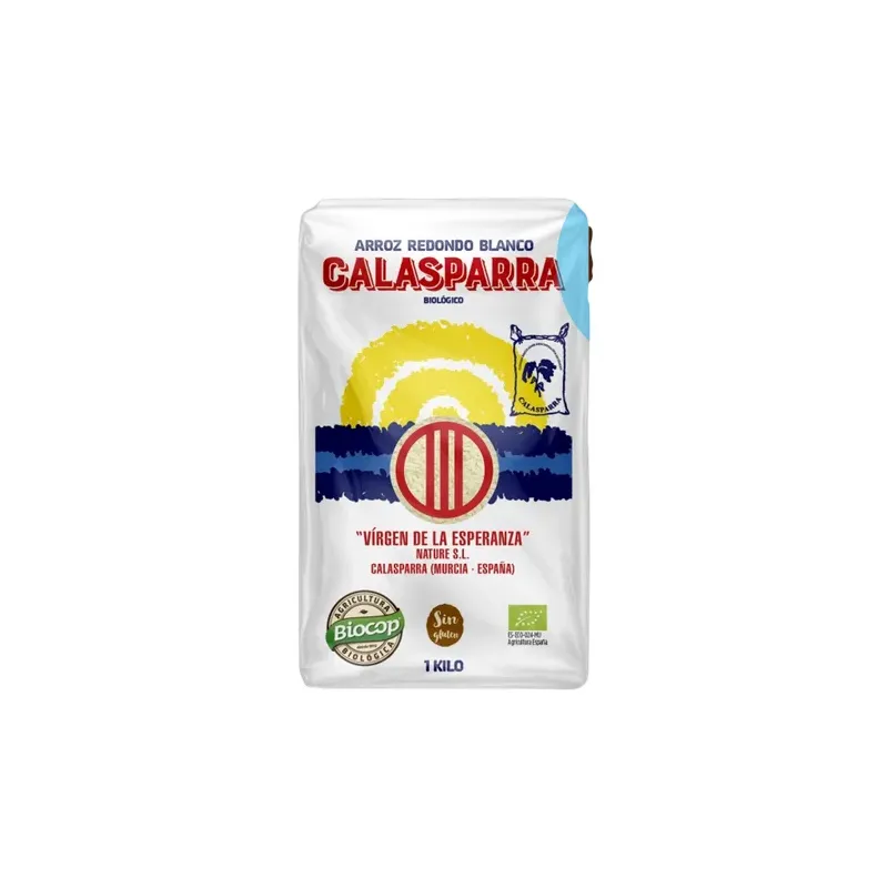 ARROZ E.PLASTICO BLANCO CALASPARRA