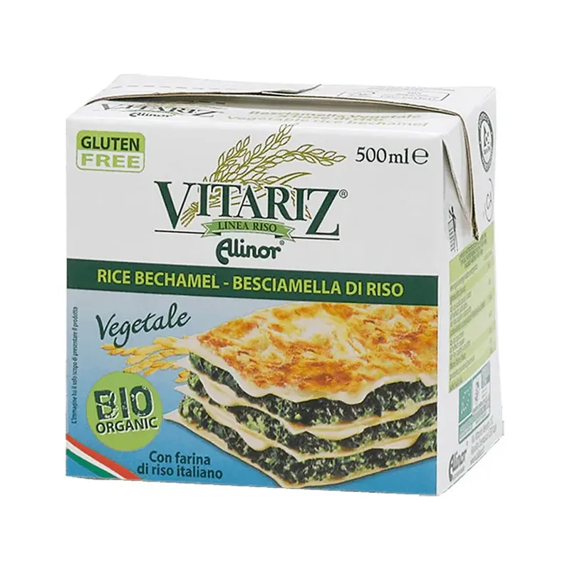 SALSA BECHAMEL ARROZ VITARIZ