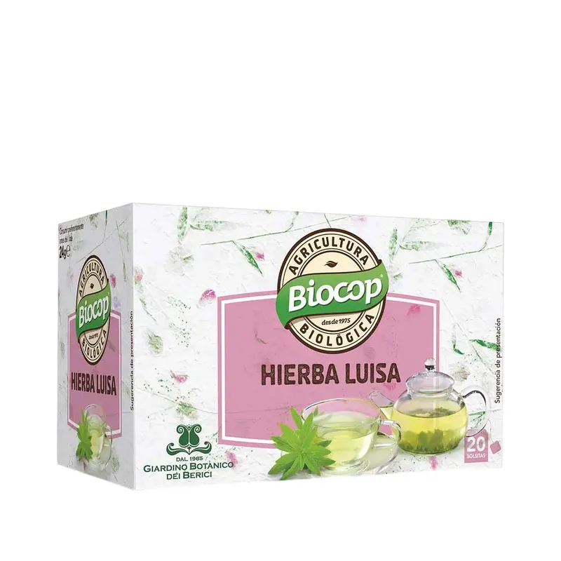 HIERBA LUISA 20 BOLSITAS