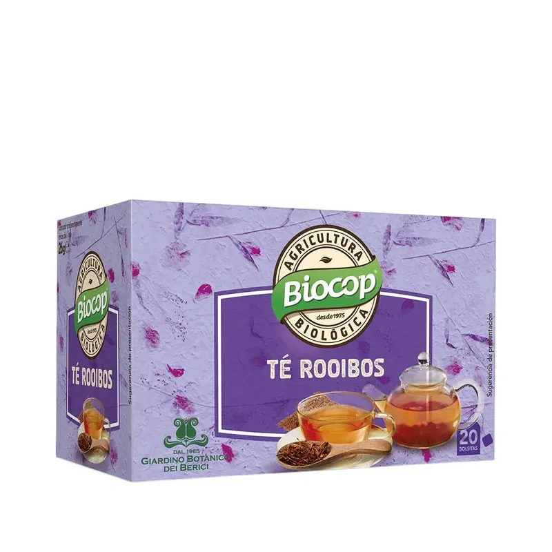 TE ROOIBOS 20 BOLSITAS