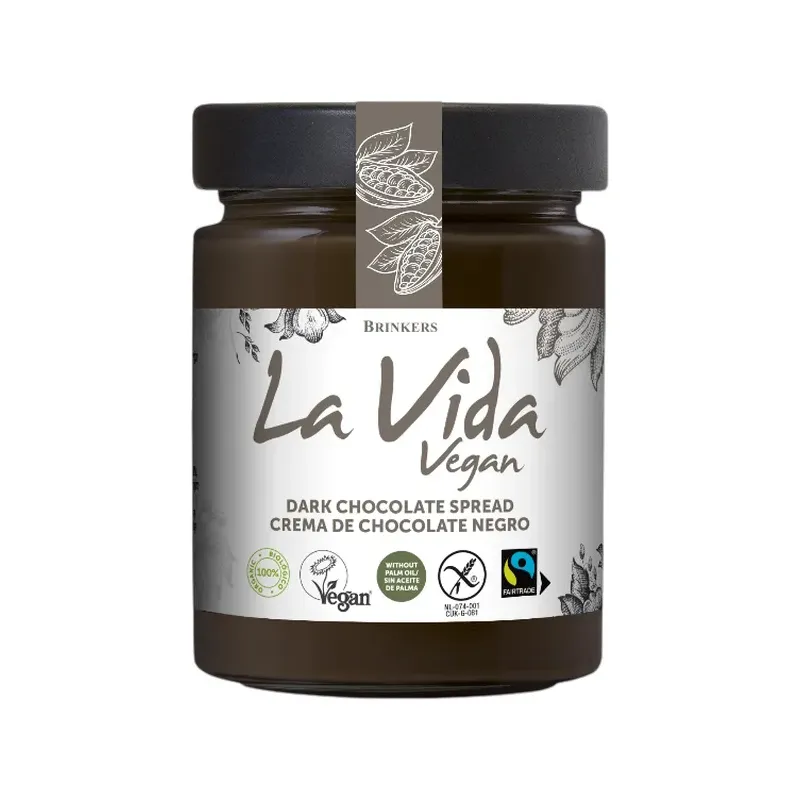 CREMA CHOCOLATE NEGRO 270G