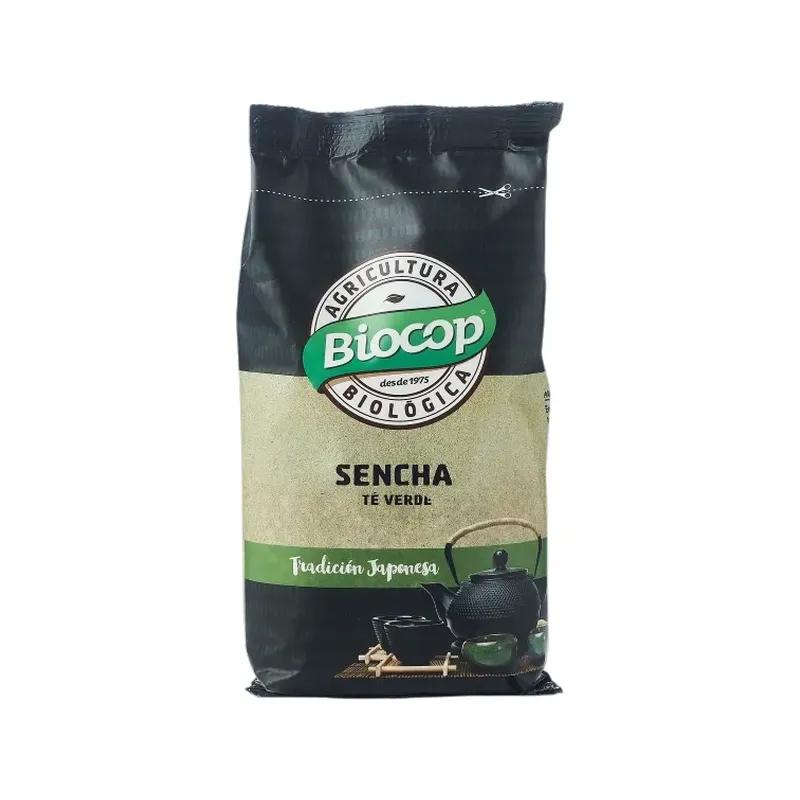 TE VERDE SENCHA 75 GR