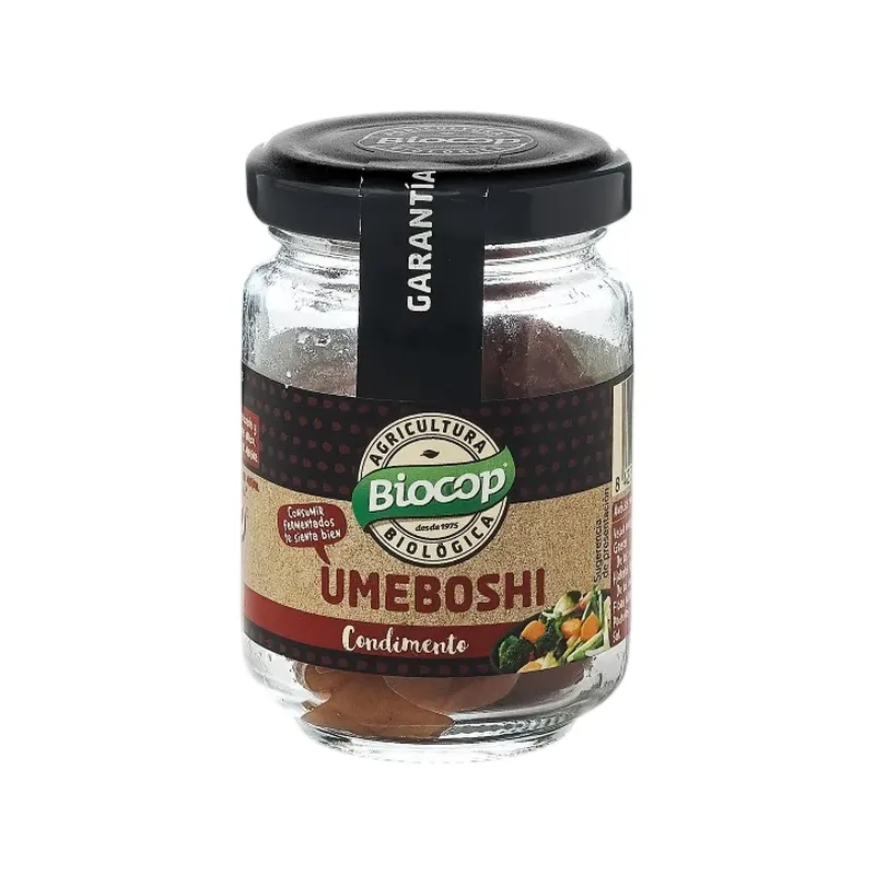 UMEBOSHI  80 GR