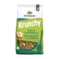 MUESLI KRUNCHY SUN MANZANA-CANELA 375G